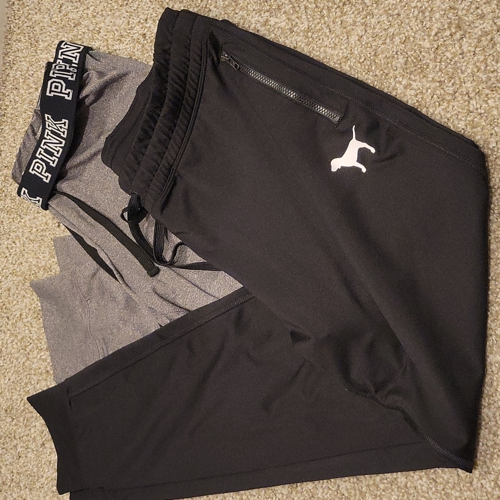 VS Pink Ultimate Joggers